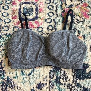 Motherhood Maternity nursing sports bra